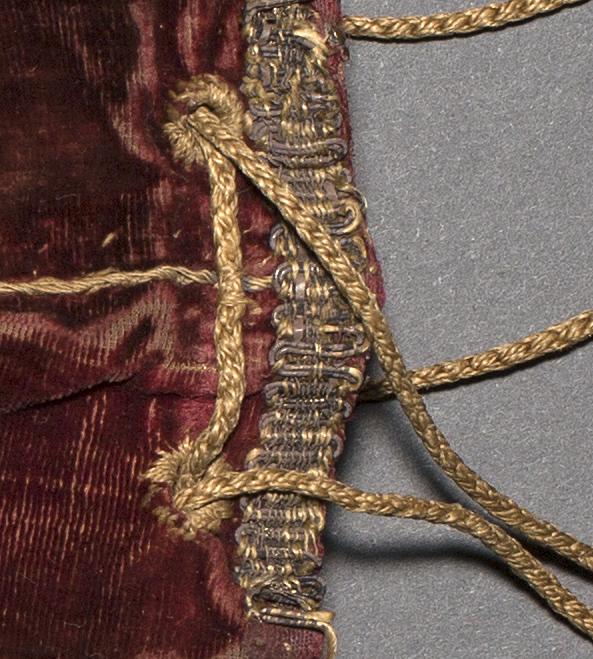 1961.1485 Bag, View 2 Detail