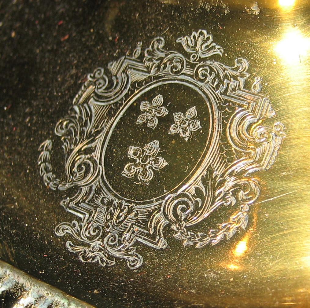 1961.1553.001 Candlestick (mark 1)
