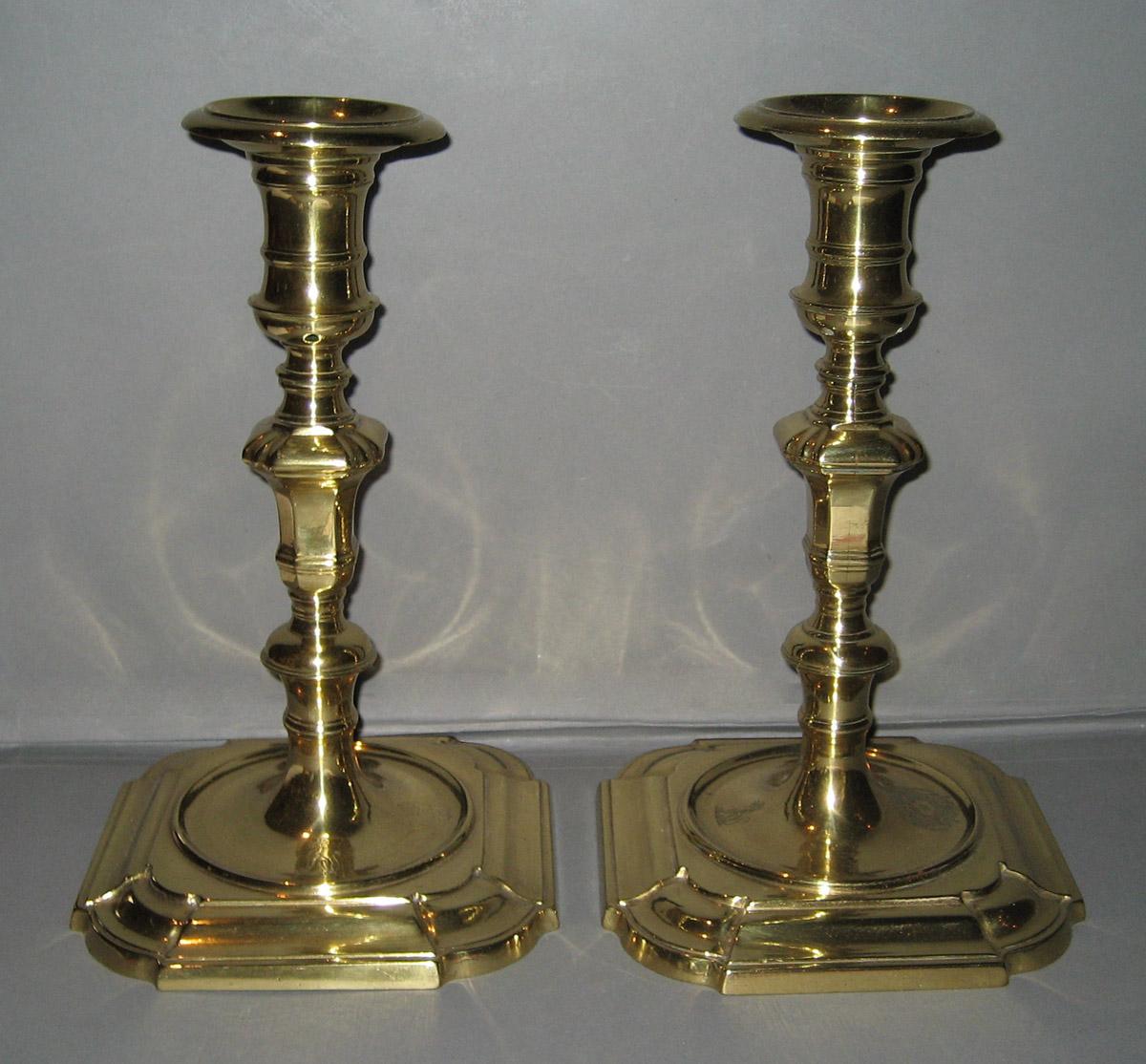 1961.1558.001 and .002 Candlesticks