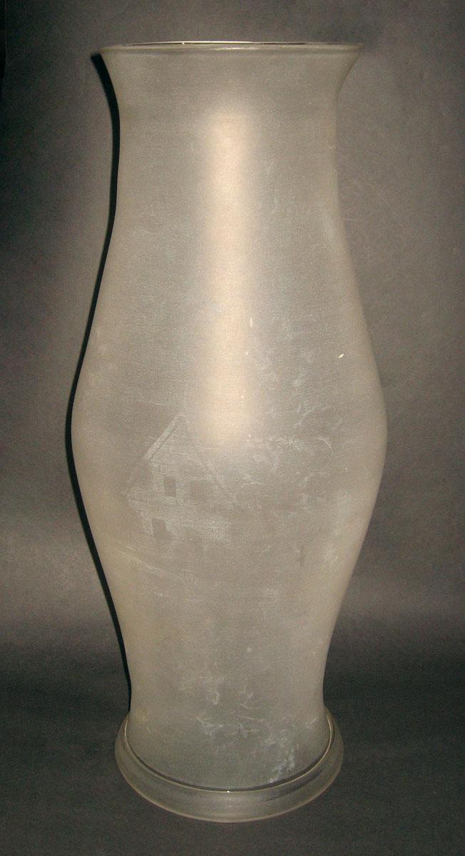 1961.1563.002 Glass candle shade