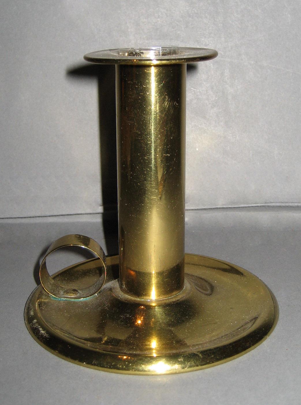 1961.1568 Chamberstick
