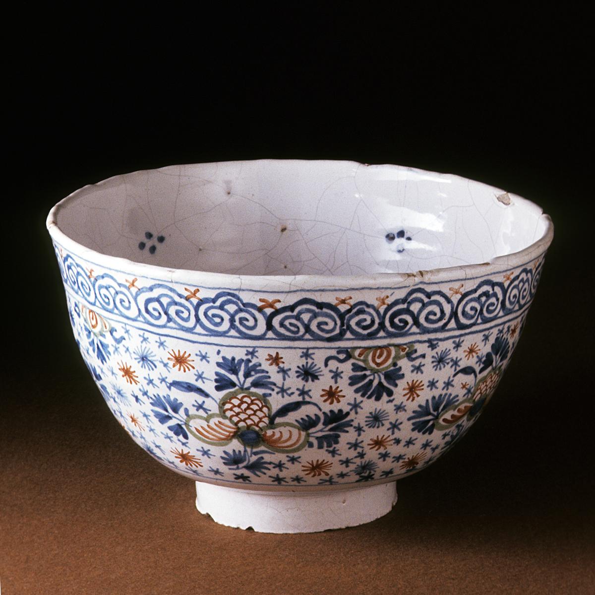 1961.1587 Delft bowl