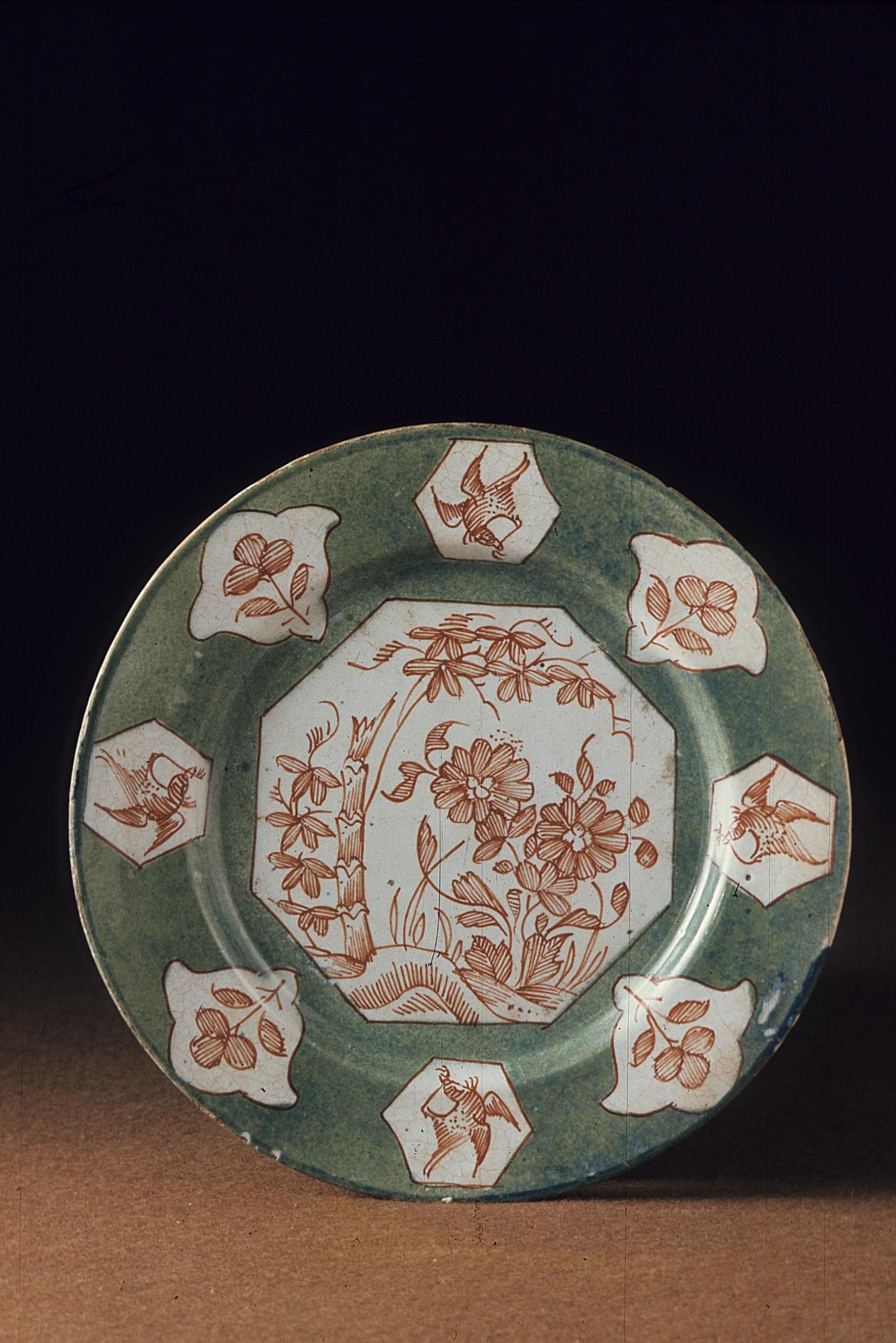 1961.1592 Plate