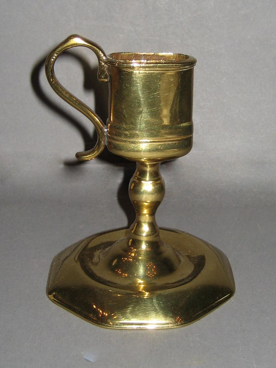 1961.1594 Snuffer Stand