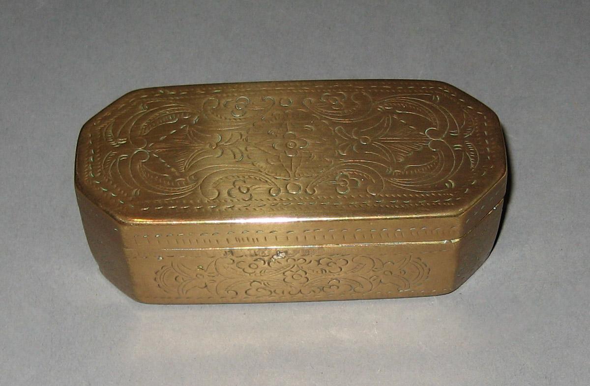 1961.1601 Box