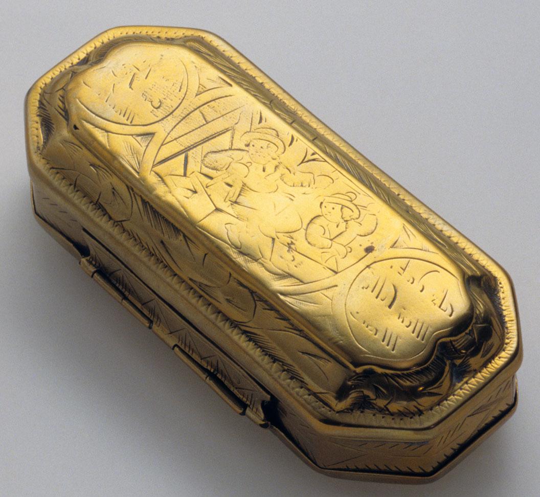 1961.1608 Box, underside