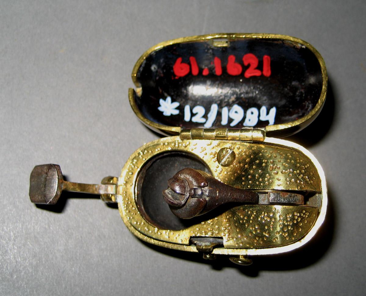 1961.1621 Lighter (detail)