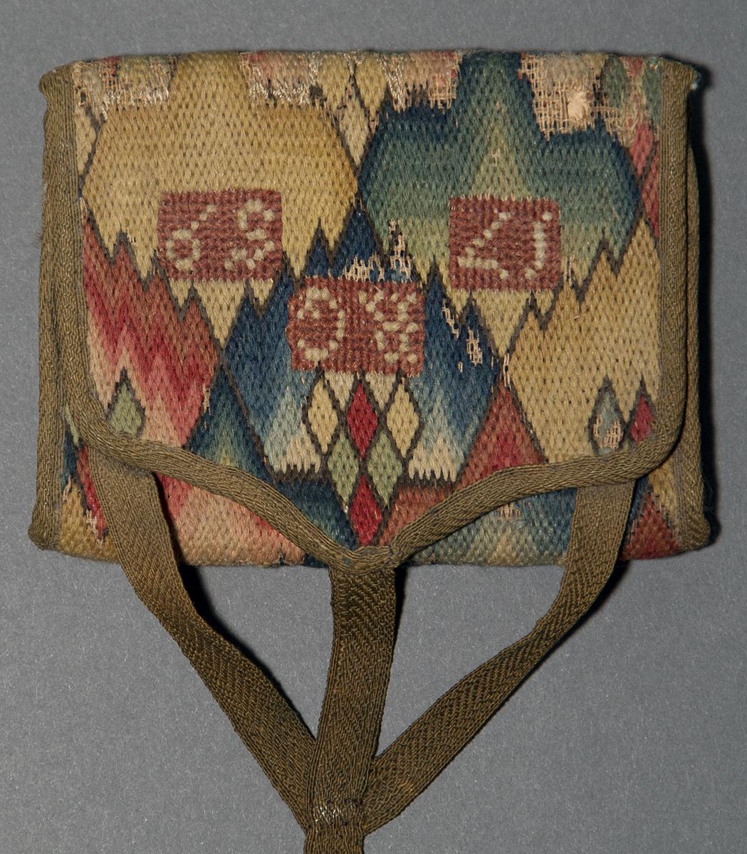 1961.1623 Pocketbook, View 2