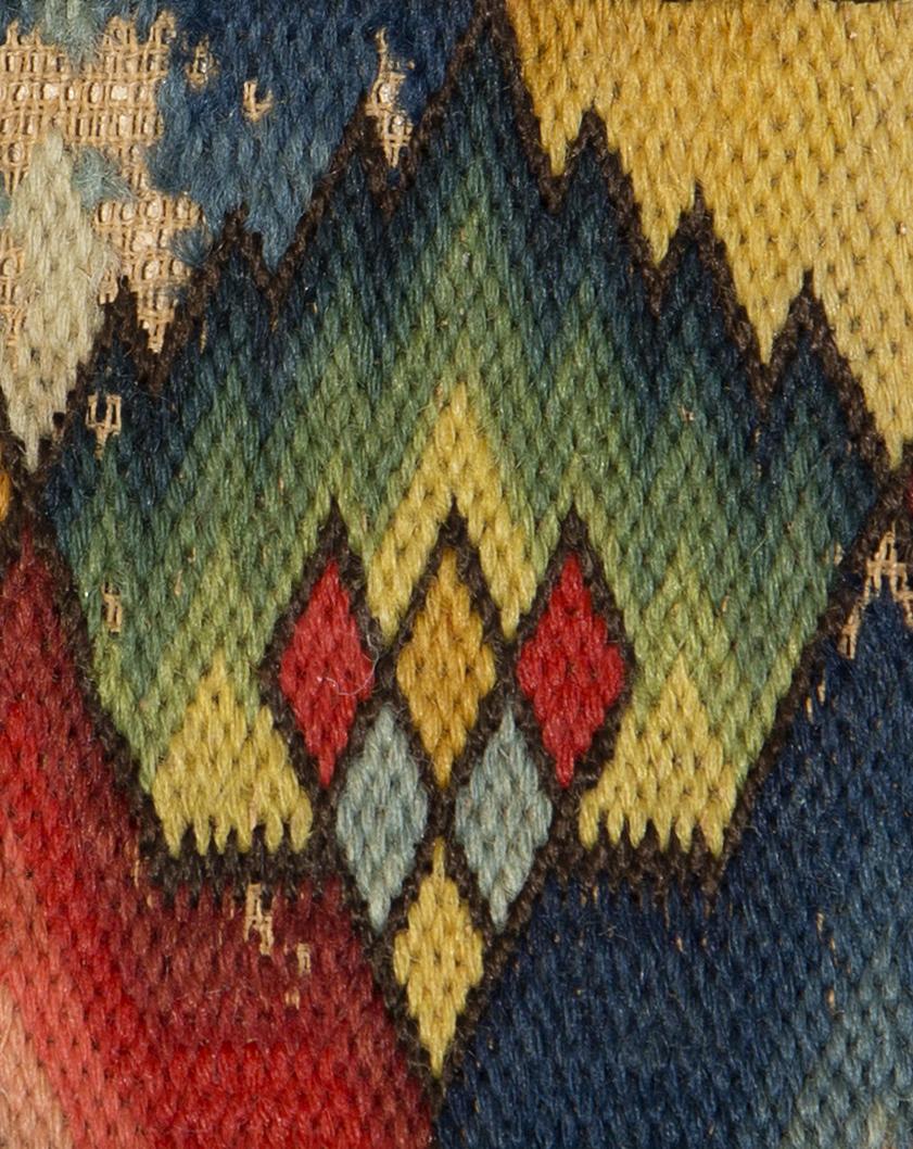1961.1623 Pocketbook, Inside Detail 2