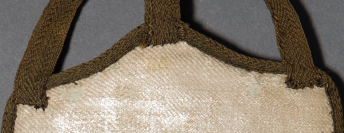 1961.1623 Pocketbook, Inside Detail 3