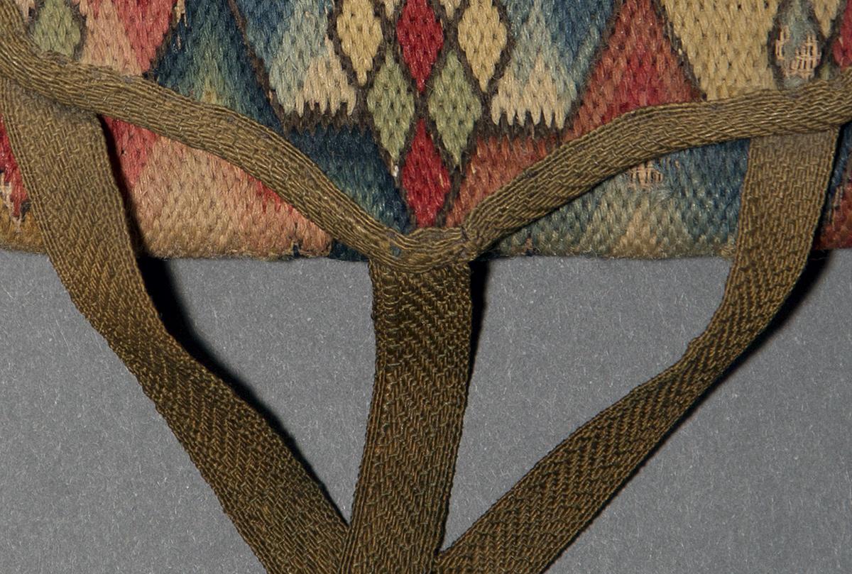 1961.1623 Pocketbook, View 2 Detail