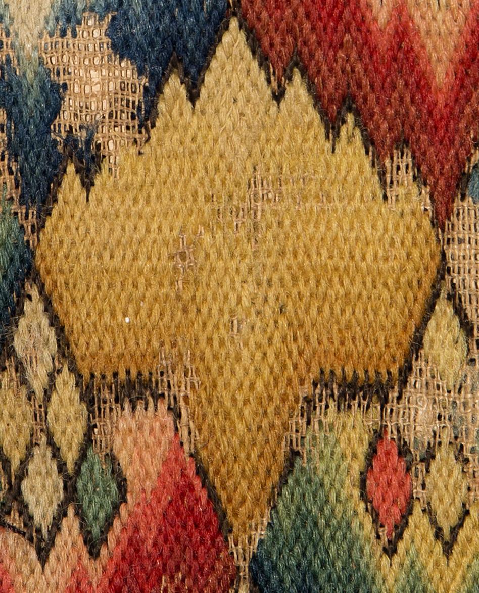 1961.1623 Pocketbook, Pattern Detail 2
