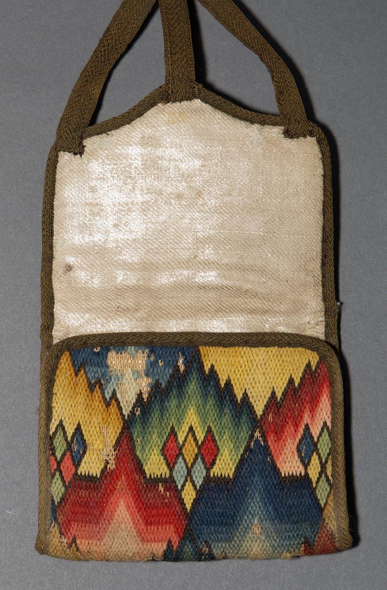 1961.1623 Pocketbook, Inside