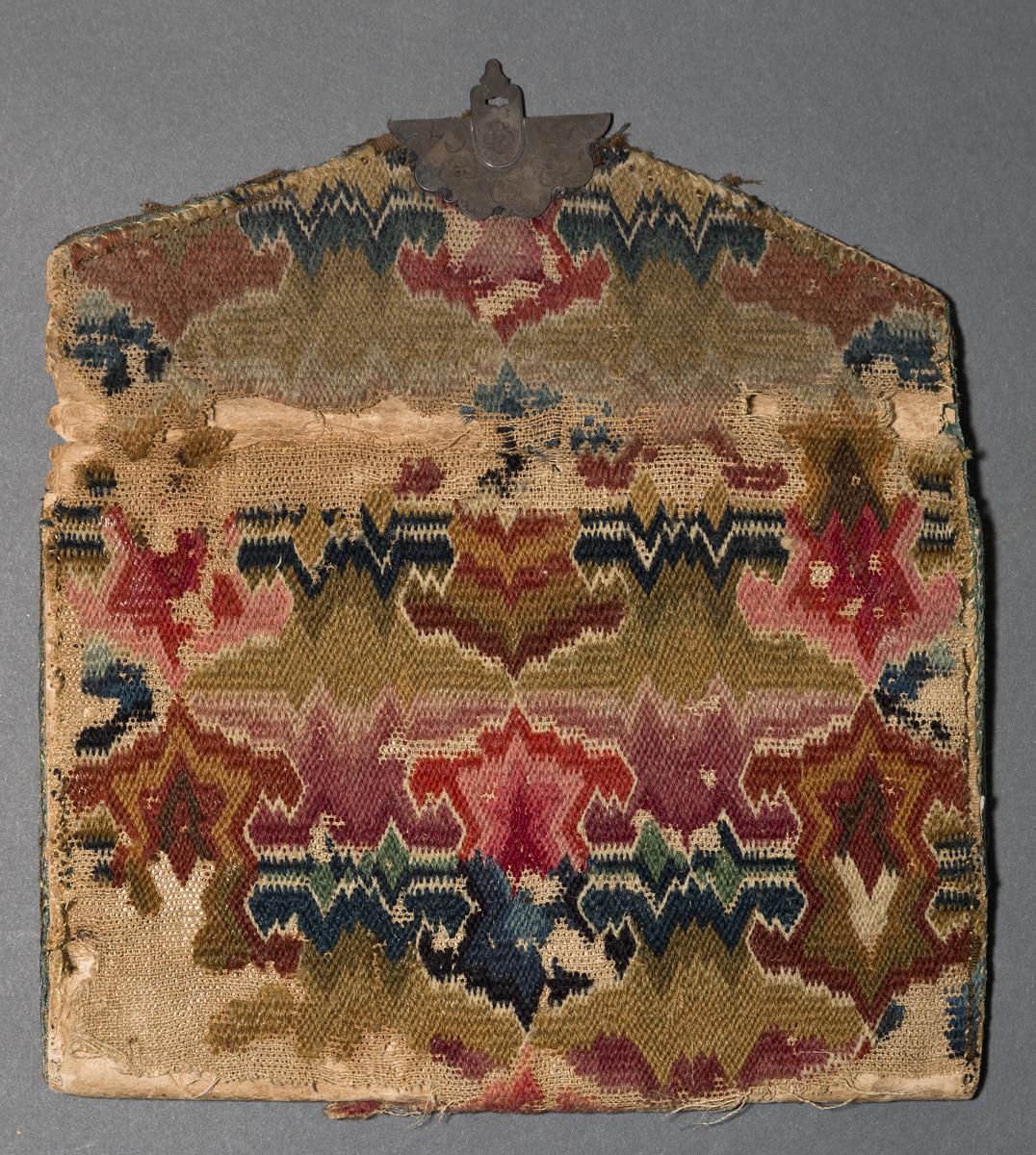 1961.1624 Pocketbook, Pattern