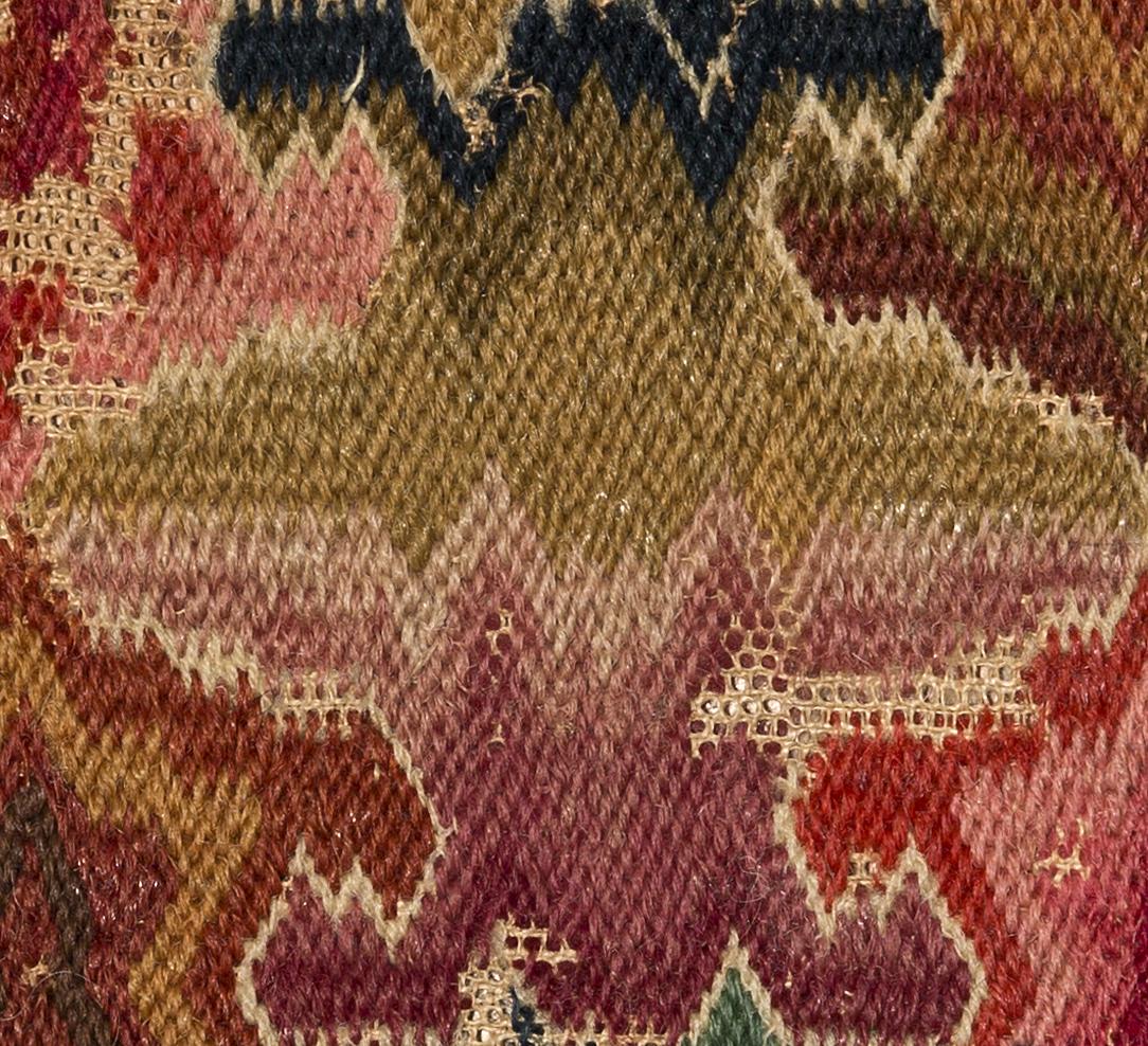 1961.1624 Pocketbook, Pattern Detail 2