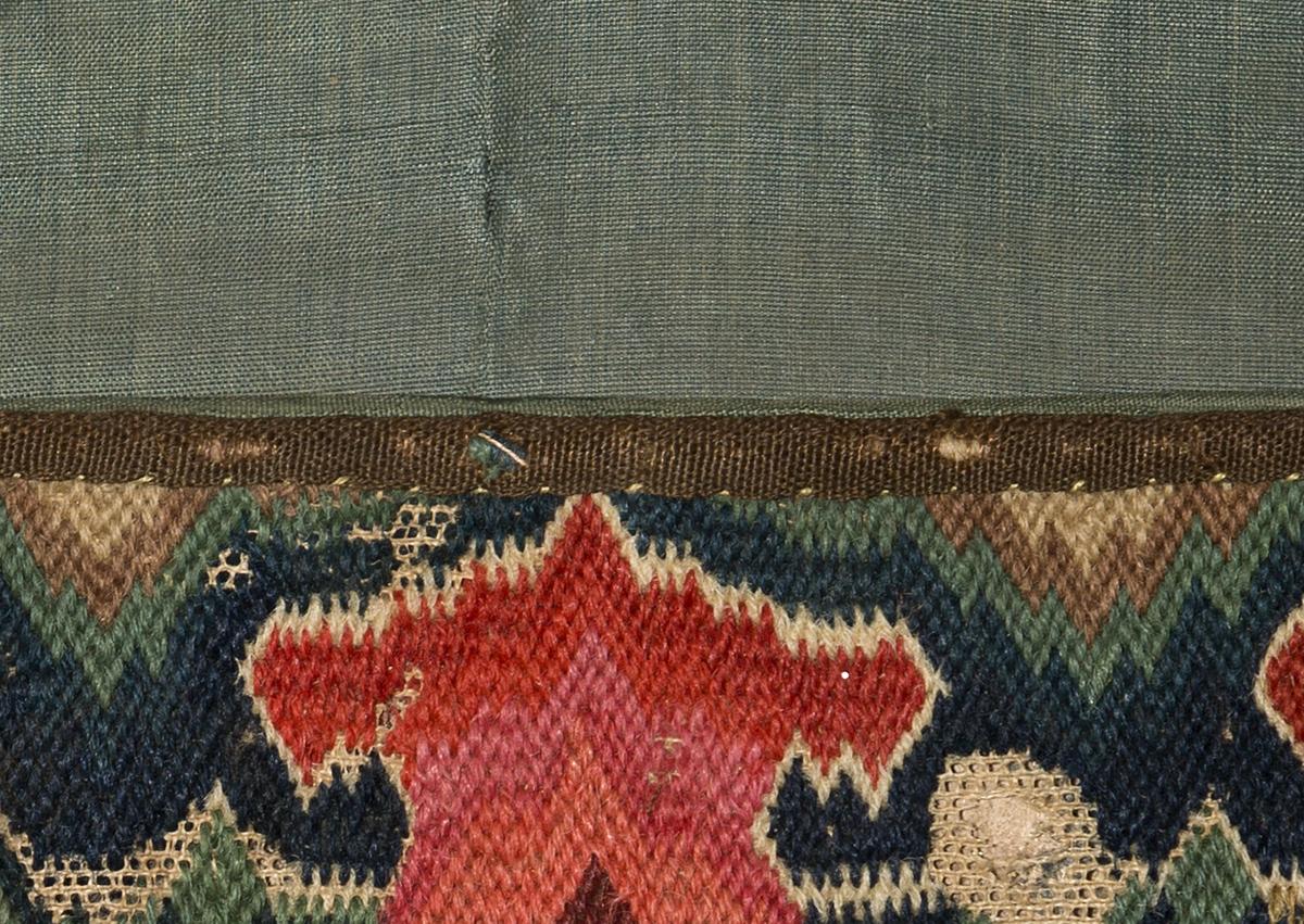 1961.1624 Pocketbook, Inside Detail 2