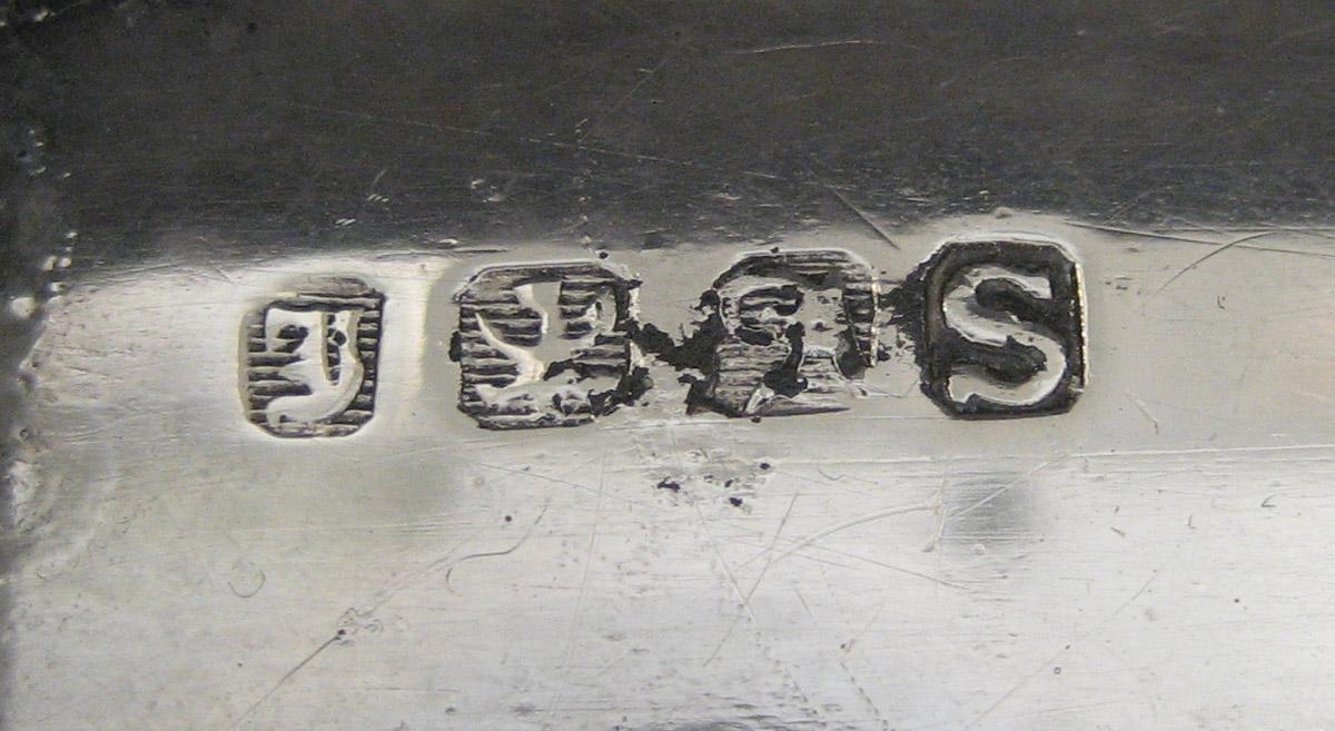 1961.1637 Snuffer mark