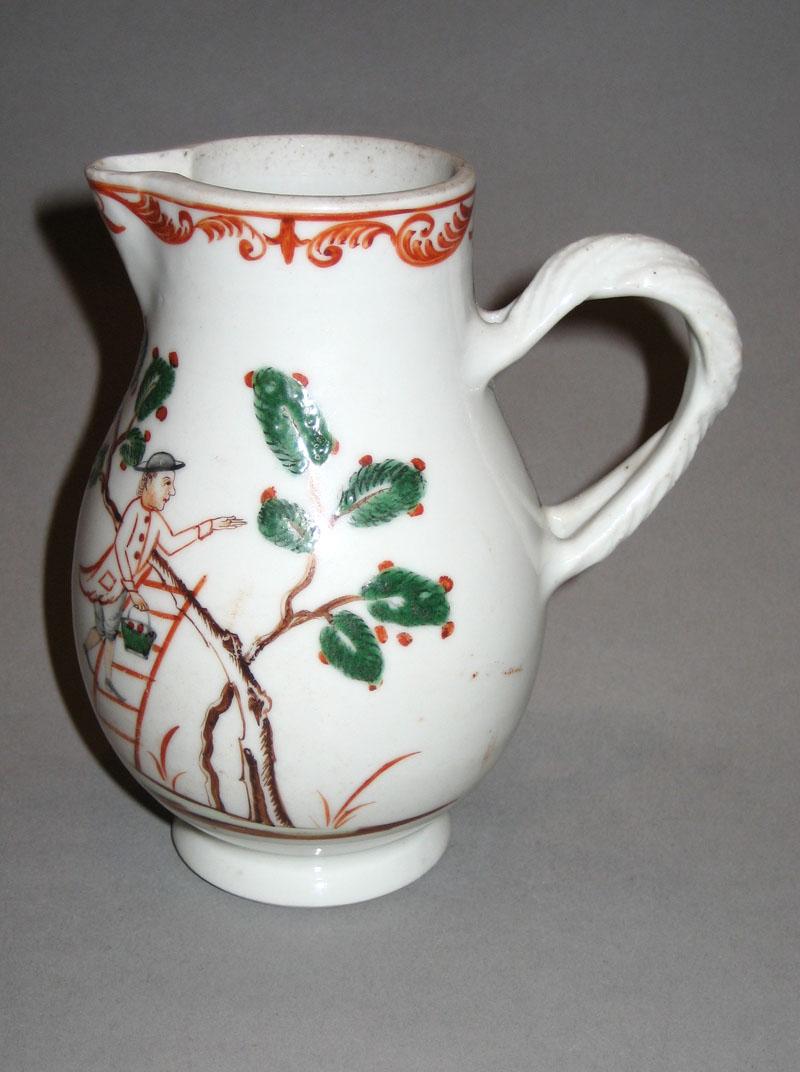 1961.1665 Cream or milk jug