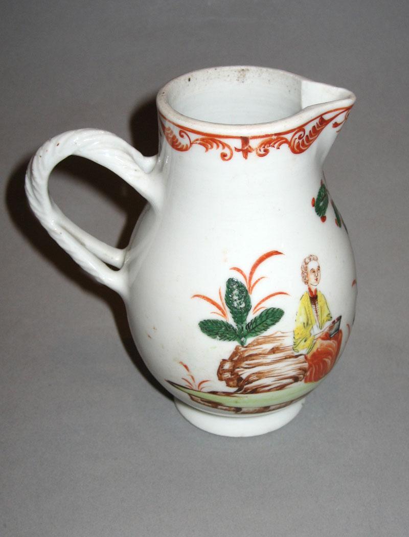 1961.1665 Cream or milk jug view2