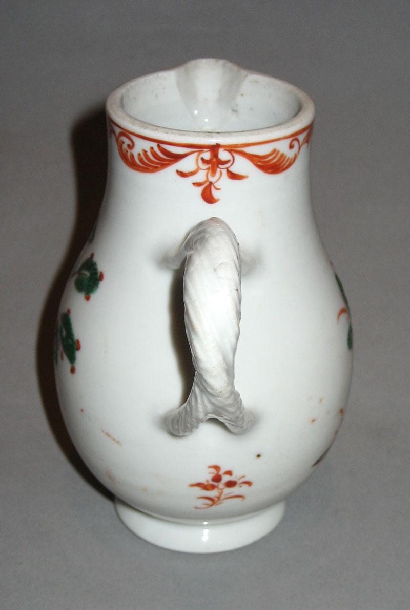 1961.1665 Cream or milk jug handle