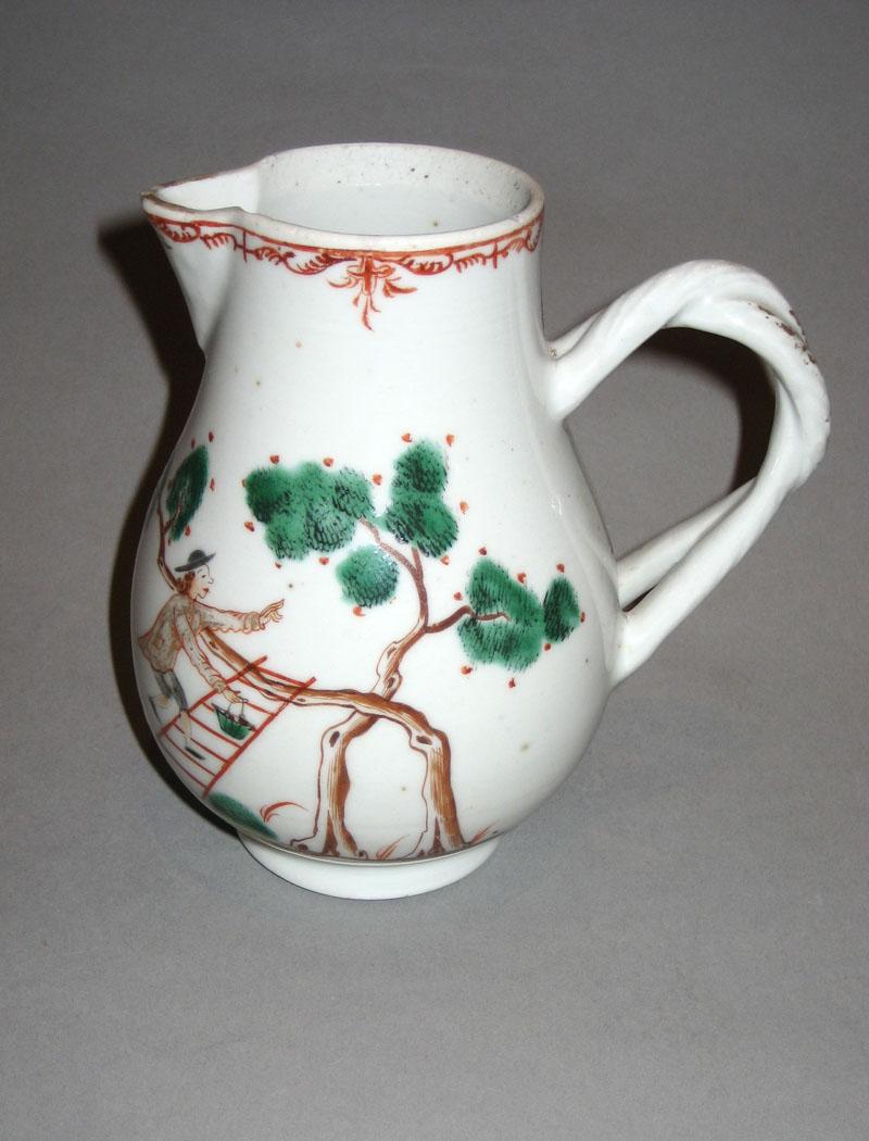 1961.1666 Cream or milk jug