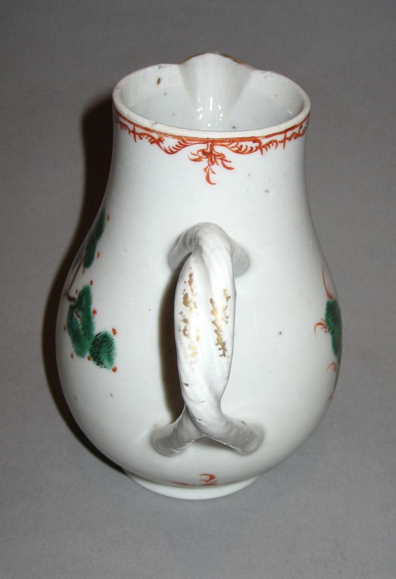 1961.1666 Cream or milk jug handle