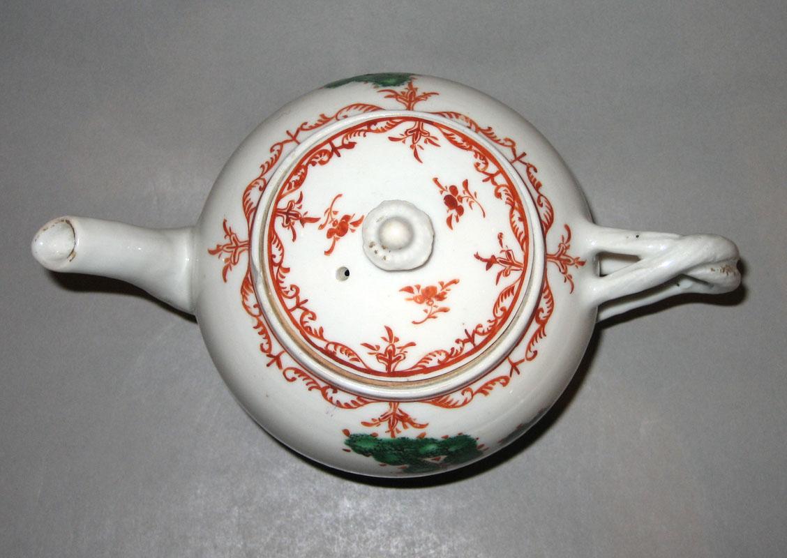 1961.1667 Teapot upper