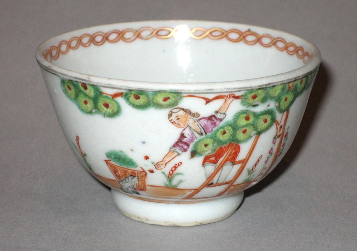 1961.1672 A Teabowl view 2