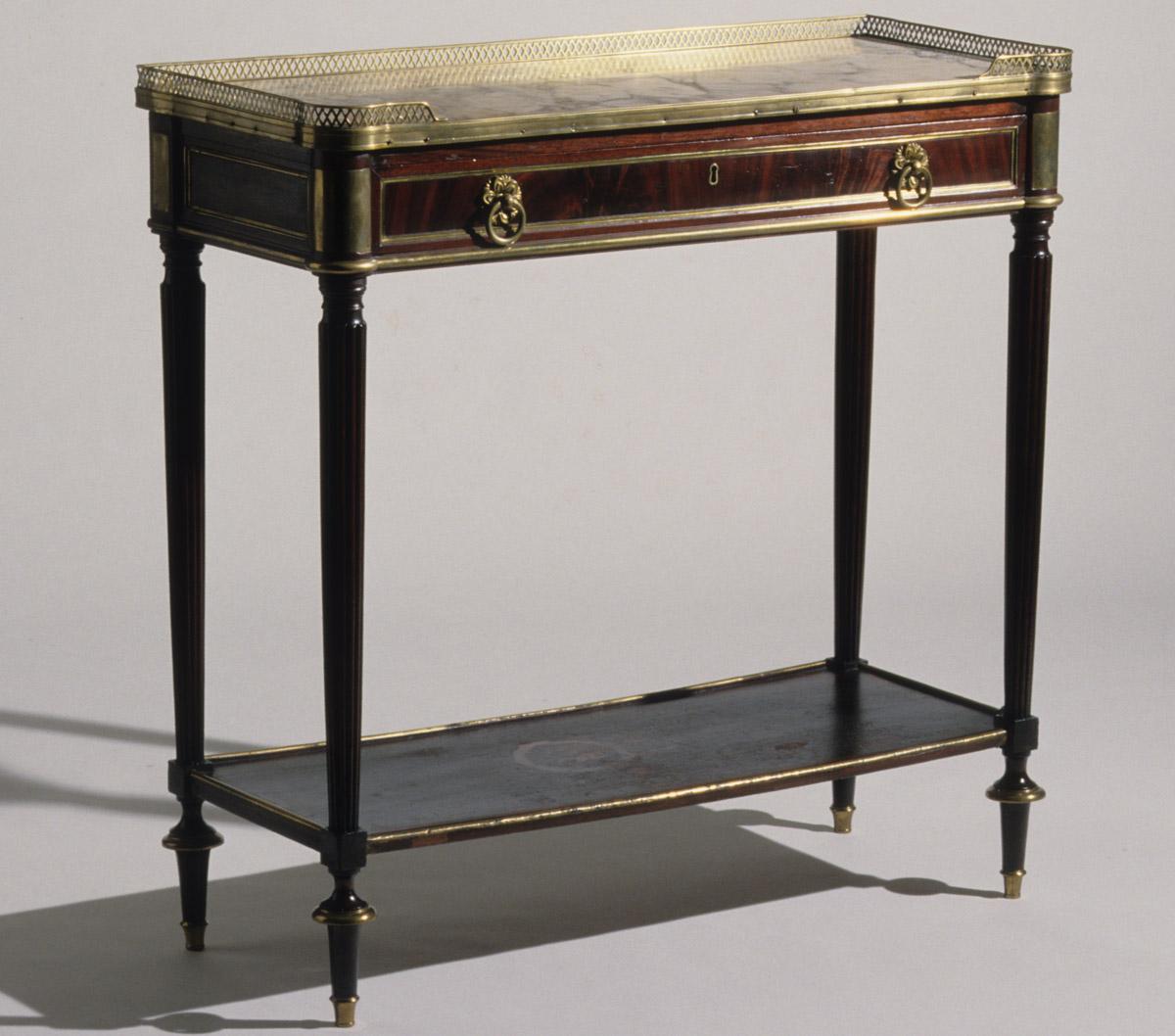 1961.1693 Table, view 2