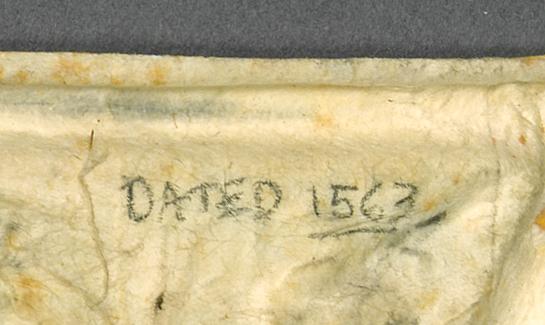 1961.1716.001 Impression, reverse, detail 2