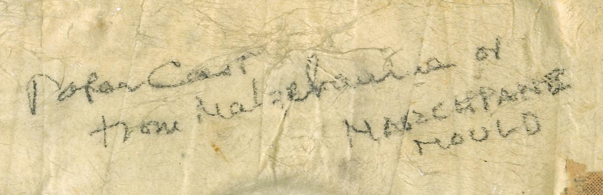 1961.1716.002 Impression, reverse, detail 1