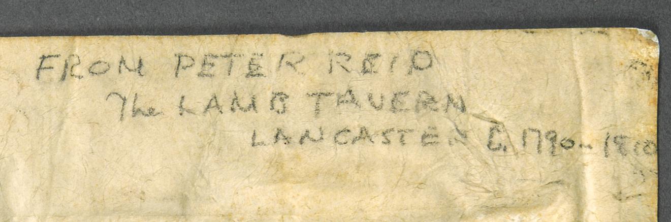 1961.1716.002 Impression, reverse, detail 2