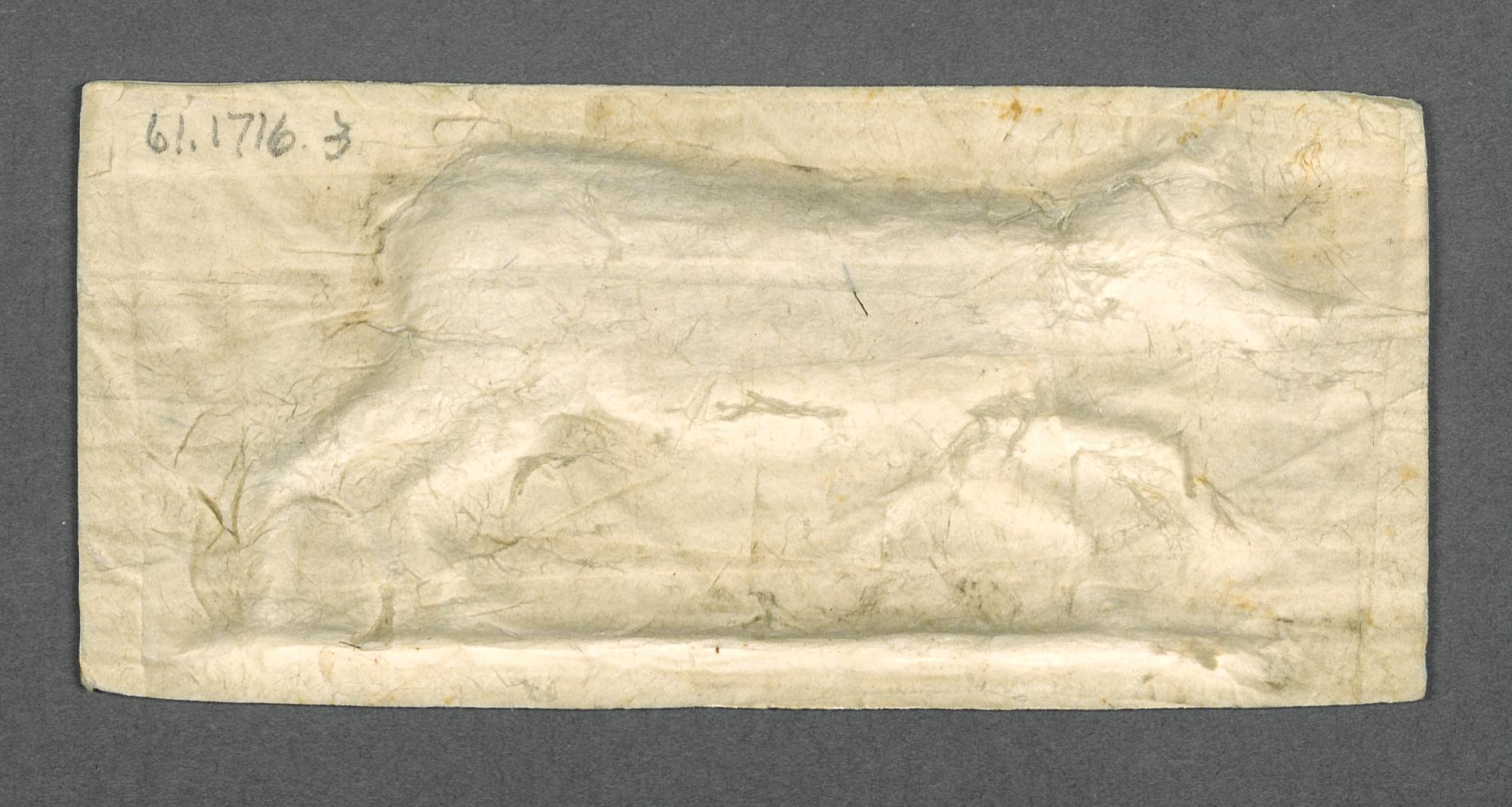 1961.1716.003 Impression, view 2, reverse