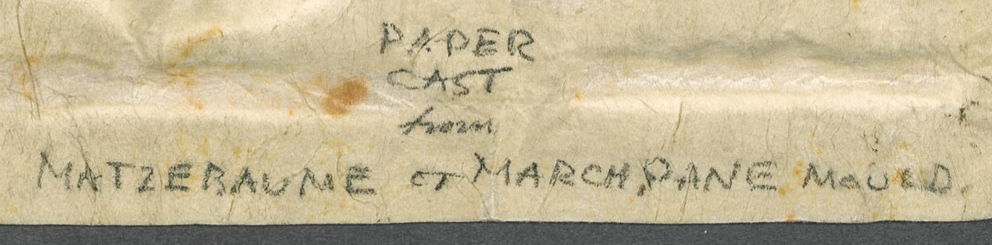 1961.1716.004 Impression, reverse, detail 11