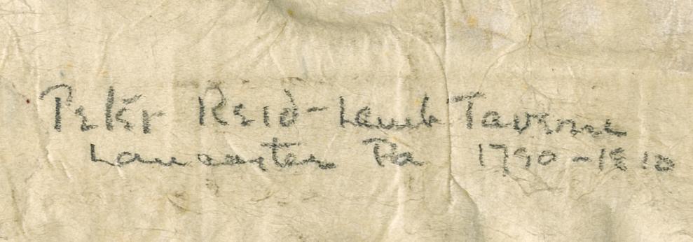 1961.1716.004 Impression, reverse, detail 2