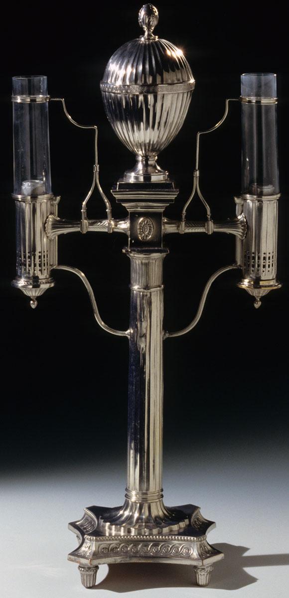 1961.1725 Argand lamp