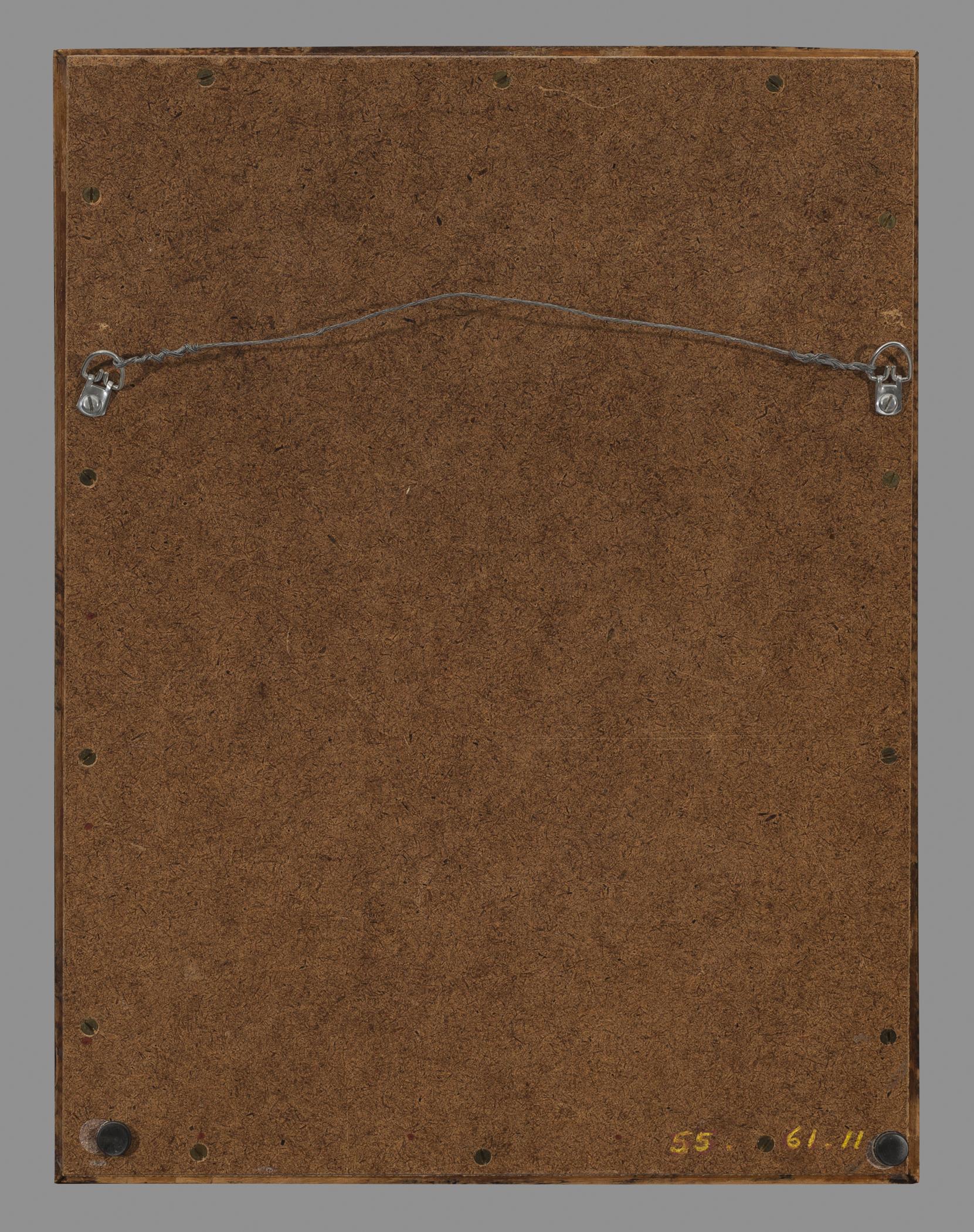 1955.0061.011 B Frame, view 1, reverse
