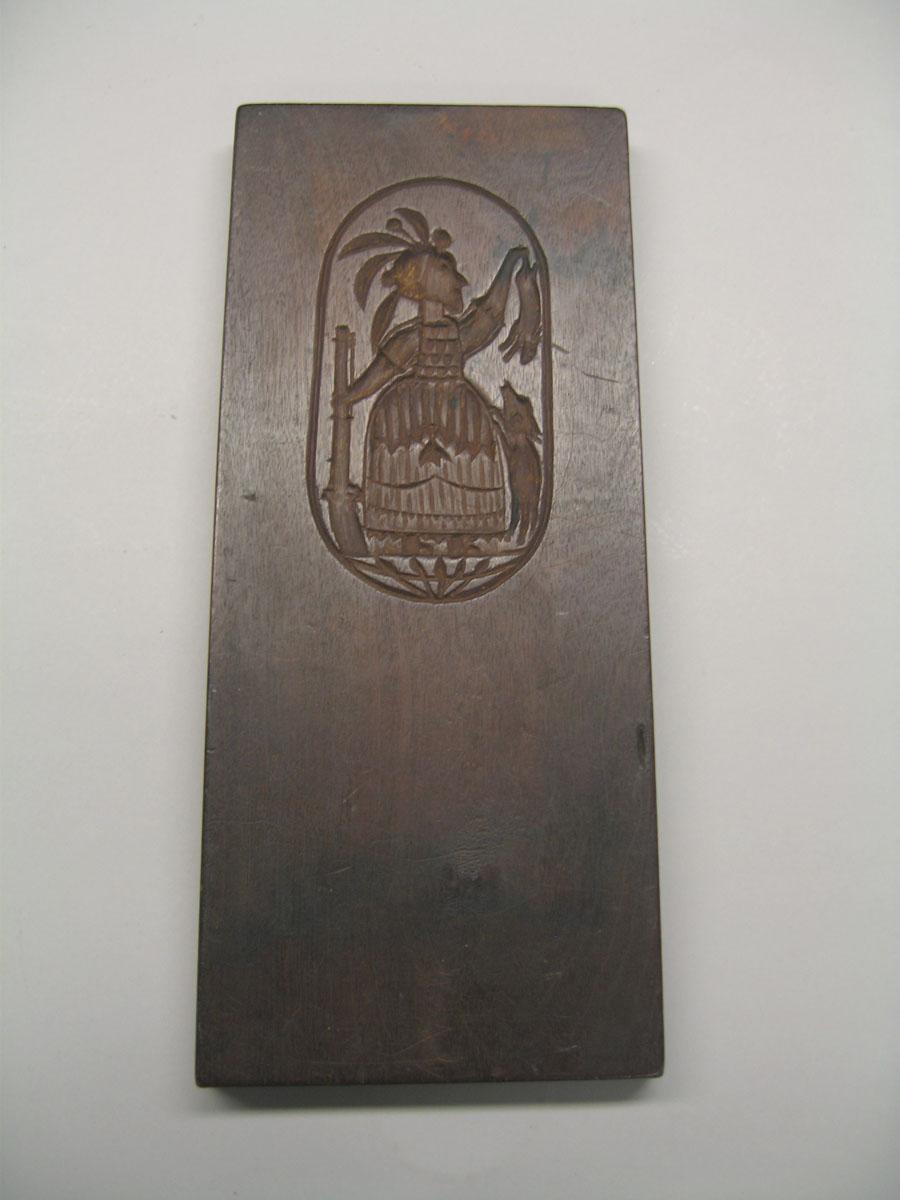 1961.1733 Cookie Stamp