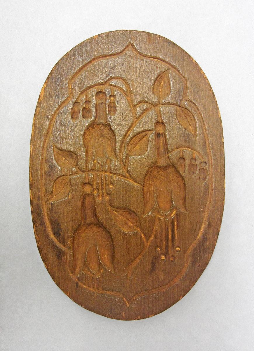 1961.1736, Butter mold, side 1