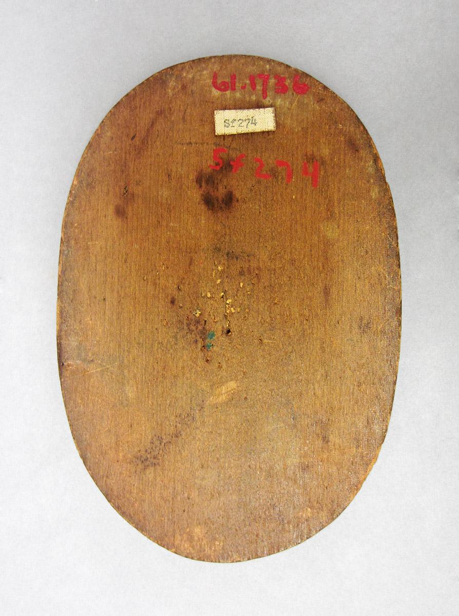 1961.1736, Butter mold, side 2