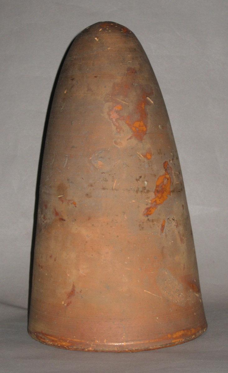 1961.1751 Sugar Cone Mold