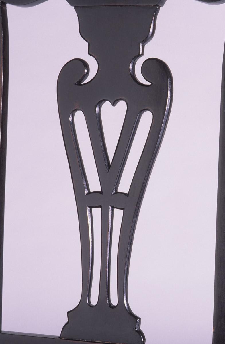1961.1772 Chair, detail