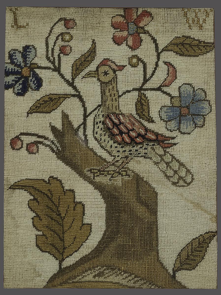 1961.1779 A Needlework Picture