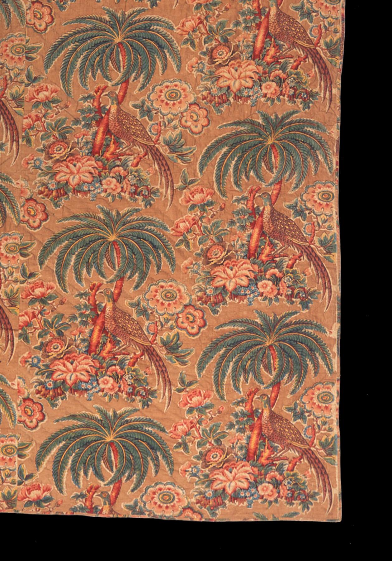 1962.0003 Quilt (detail)
