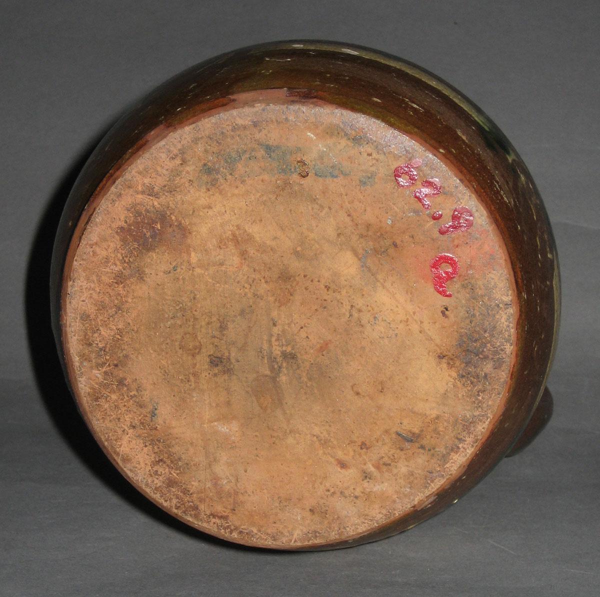 1962.0009 A, B Pitcher and Cover (bottom)