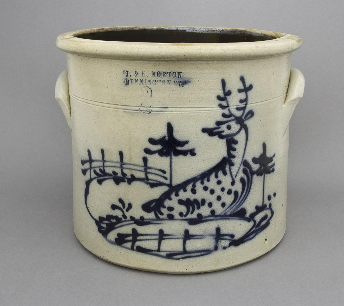 1962.0010 Crock, Pot