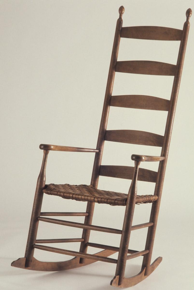 1962.0020 Chair, view 2