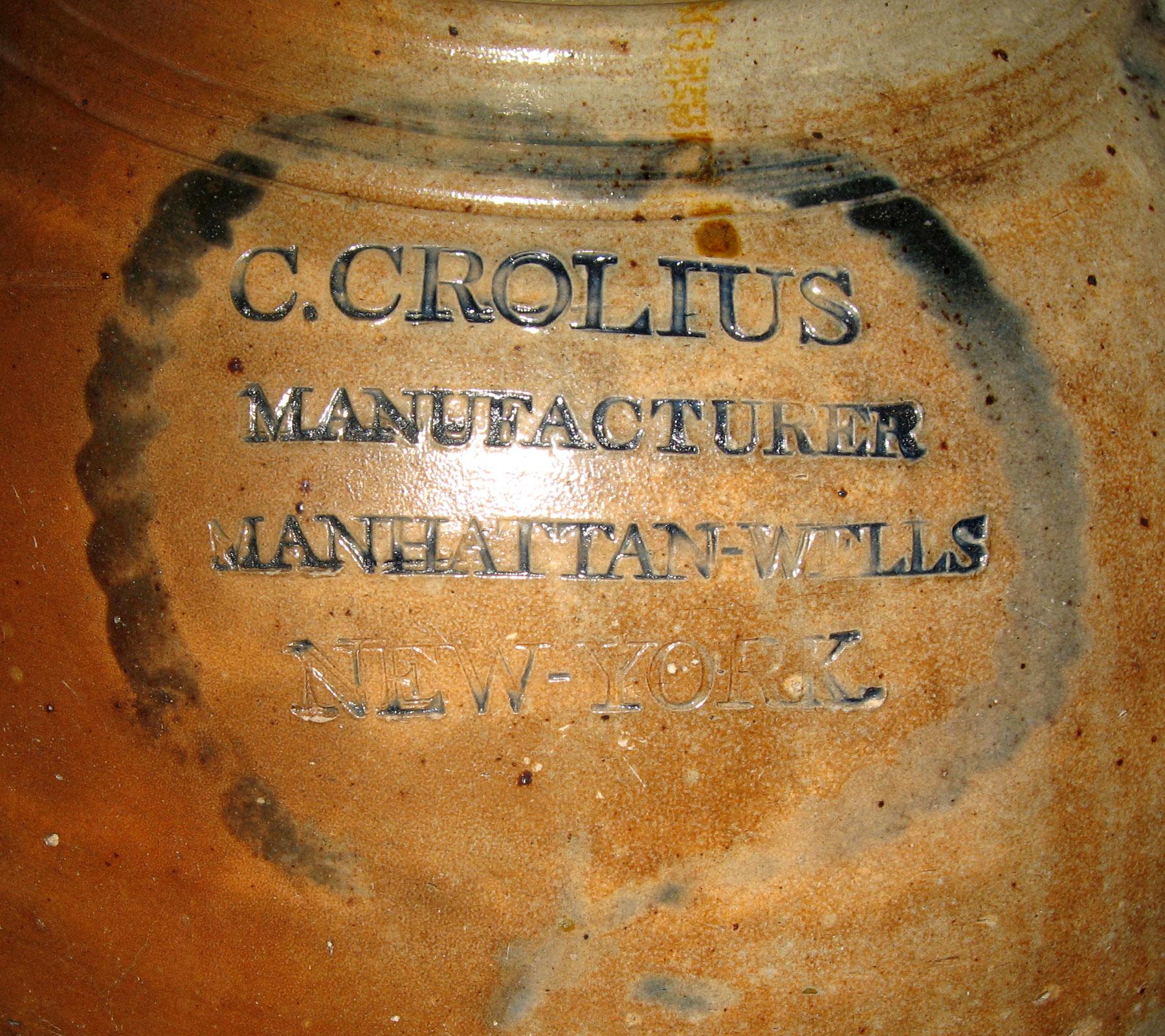 1962.0029 Jar (detail)