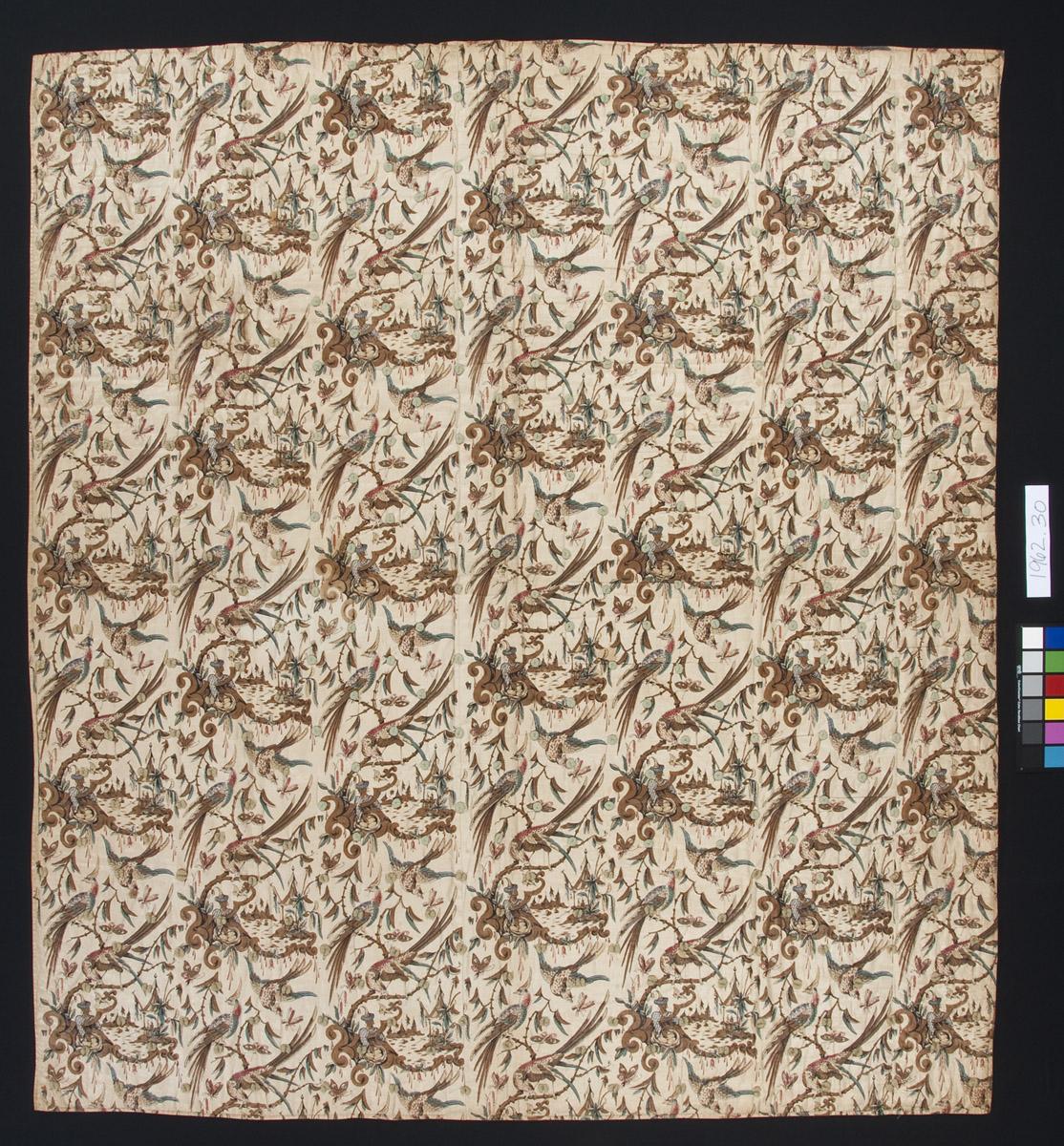 1962.0030 Bedcover