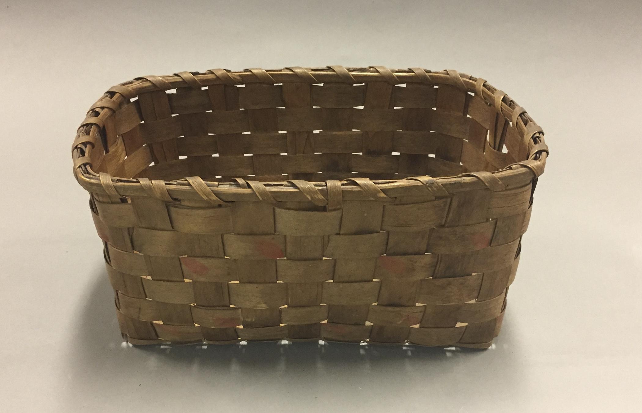 1962.0039 Basket, view 1
